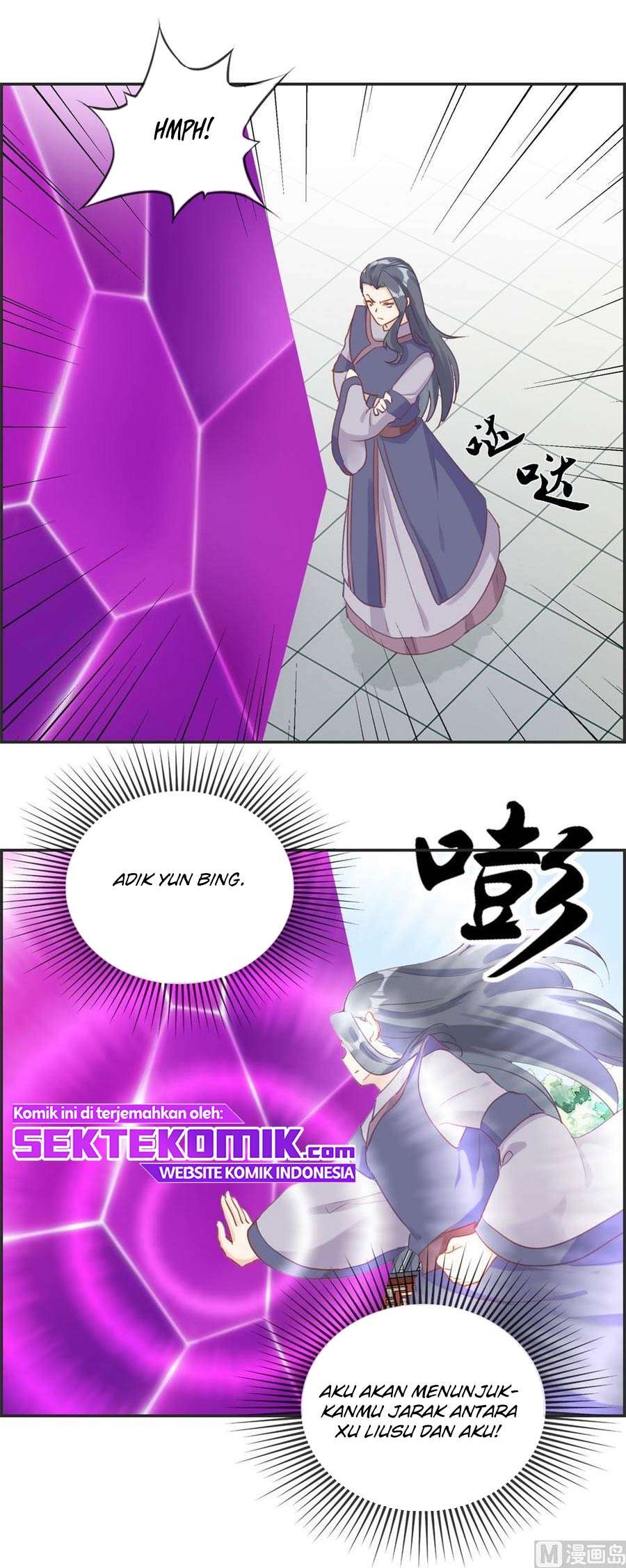 Strongest System (The Strongest Dandy System) Chapter 57 Gambar 13